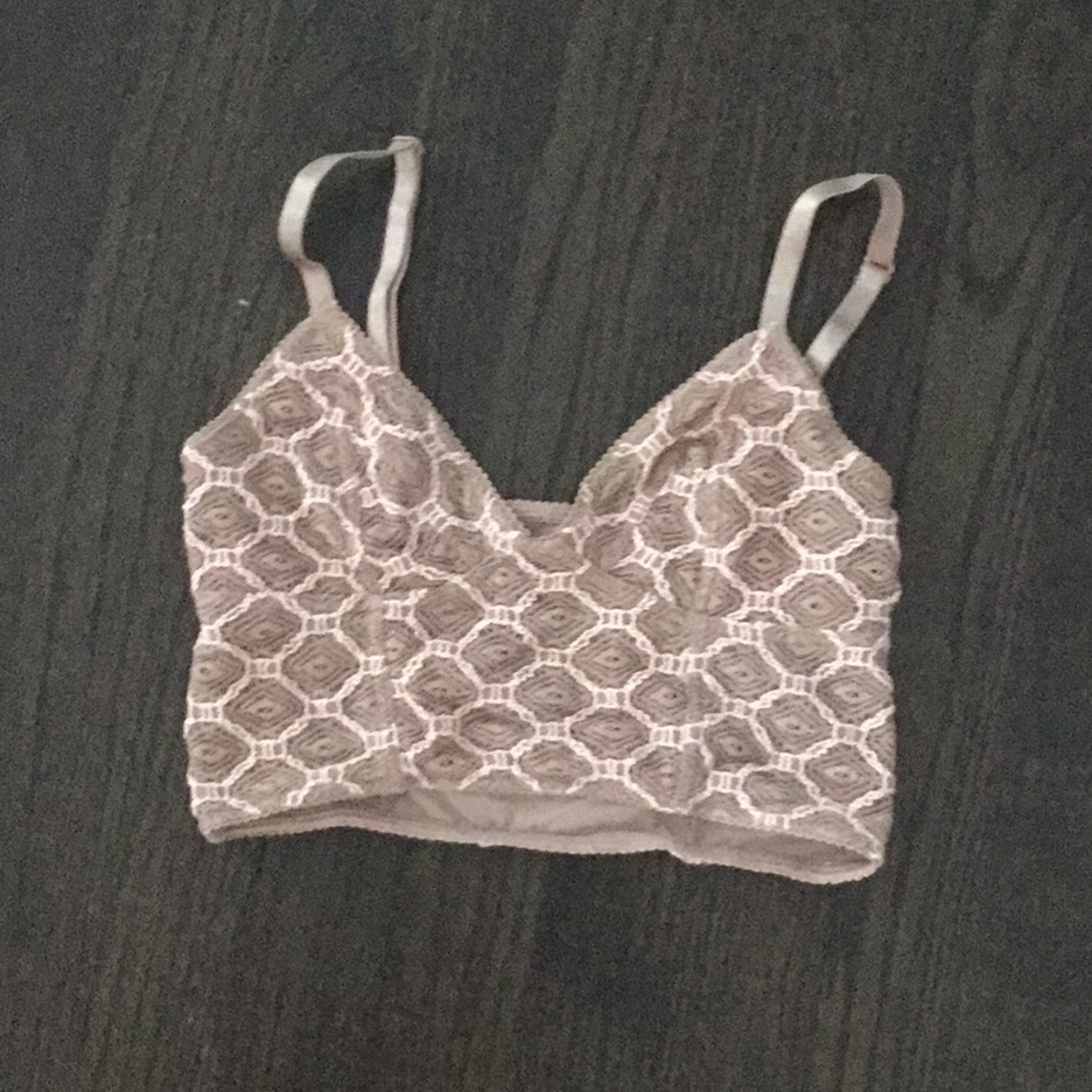 Free people bra / bandeau